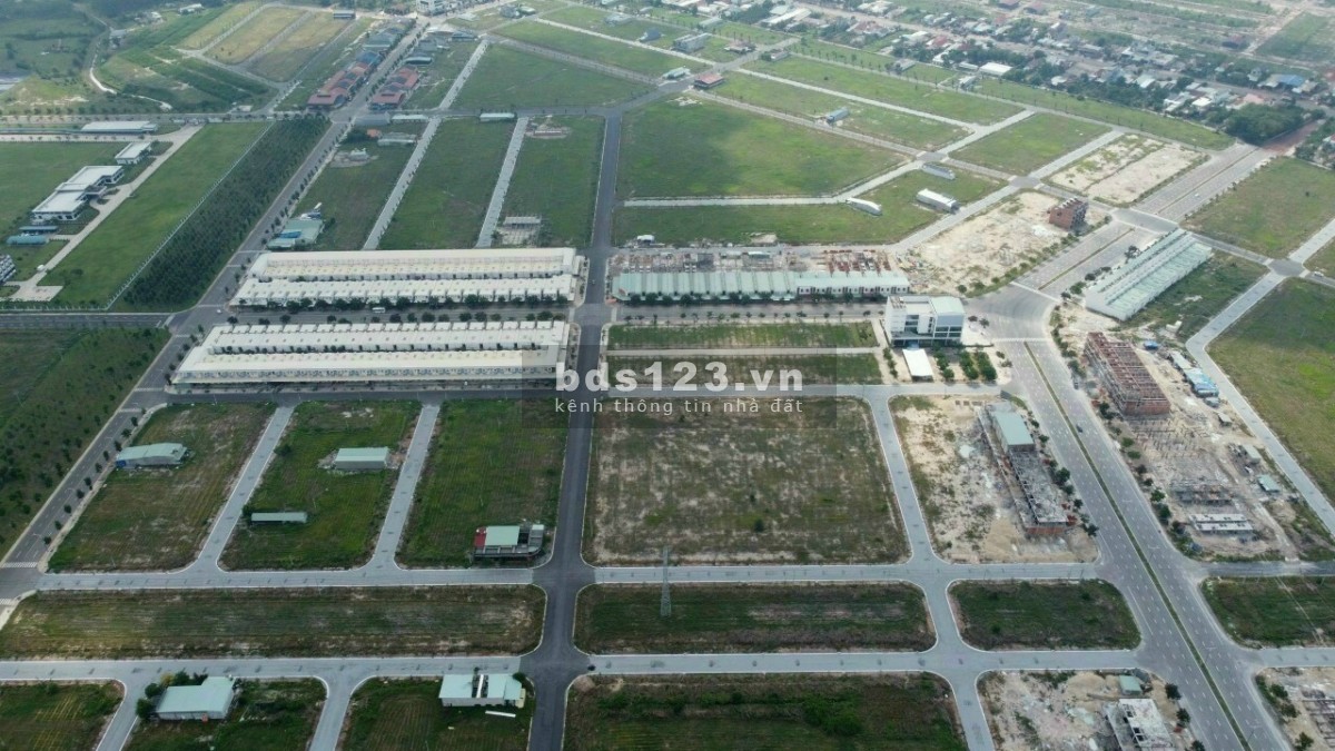 Khu nhà ở Bình Minh là Dự án có vị trí đắc địa nằm ngay trung tâm T.X Bến Cát, Bình Dương