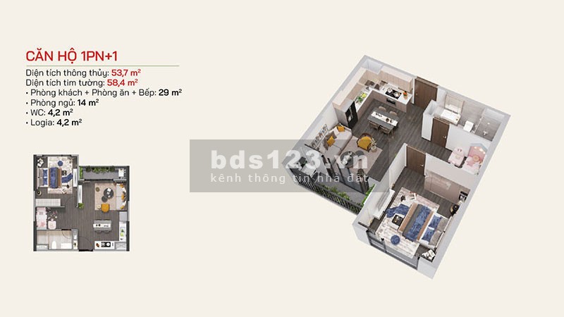Căn hộ Vinhomes cao cấp phía Đông Hà Nội nhưng giá chỉ từ 200 triệu