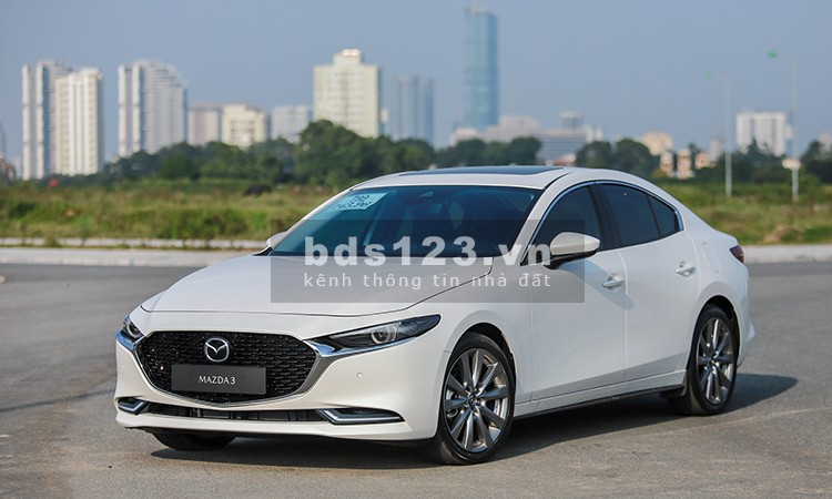 Căn hộ 3 ngủ view sông thoáng mát. Giá chỉ từ 2,2 tỷ. Nhận Nhà Ngay - bốc quà liền tay ( Mazda 3)