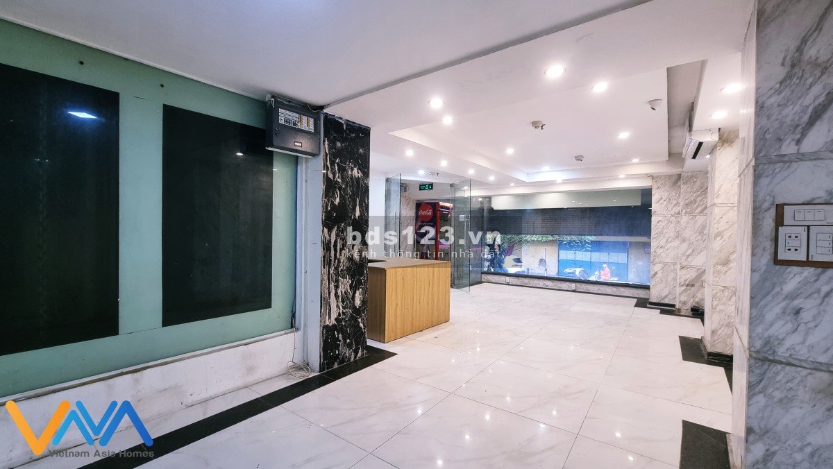 VnaHomes cho thuê mặt bằng kinh doanh tầng 1 tòa nhà 29 Ngõ Hàng Cháo đối diện cổng SVĐ Hàng Đẫy