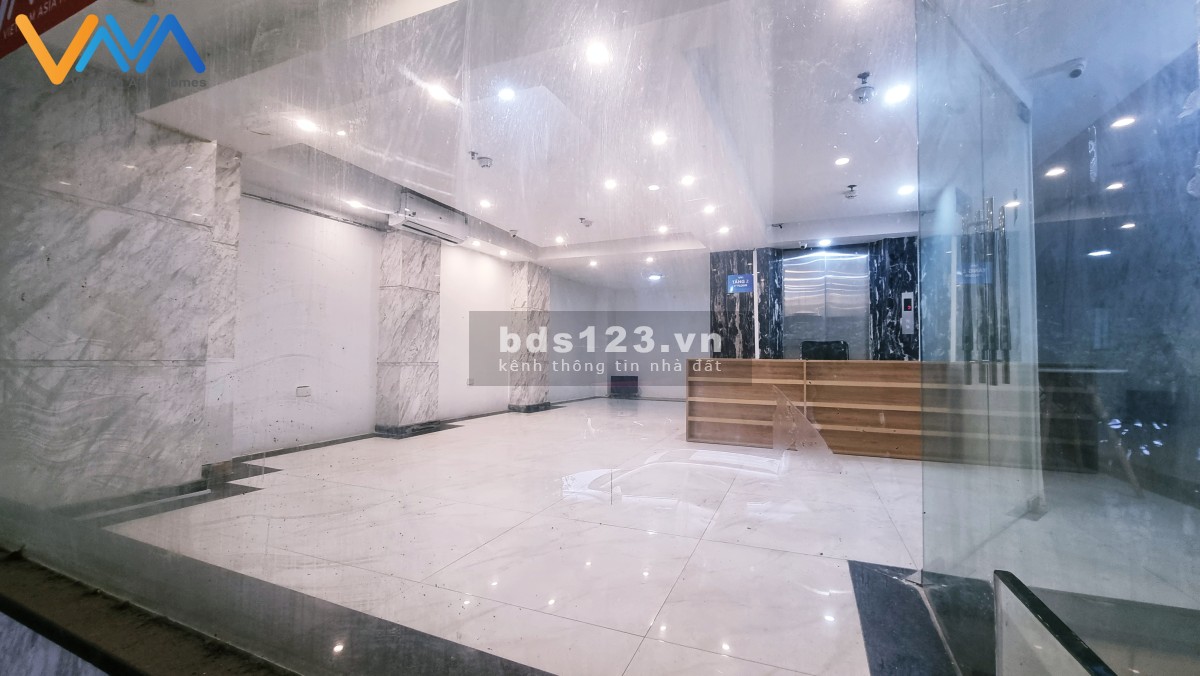 VnaHomes cho thuê mặt bằng kinh doanh tầng 1 tòa nhà 29 Ngõ Hàng Cháo đối diện cổng SVĐ Hàng Đẫy