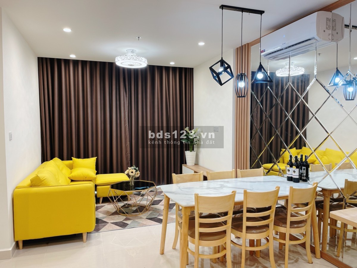 Cần bán gấp căn 2N 1VS full nội thất view thoáng giá 1.65 tỷ Ocean Park
