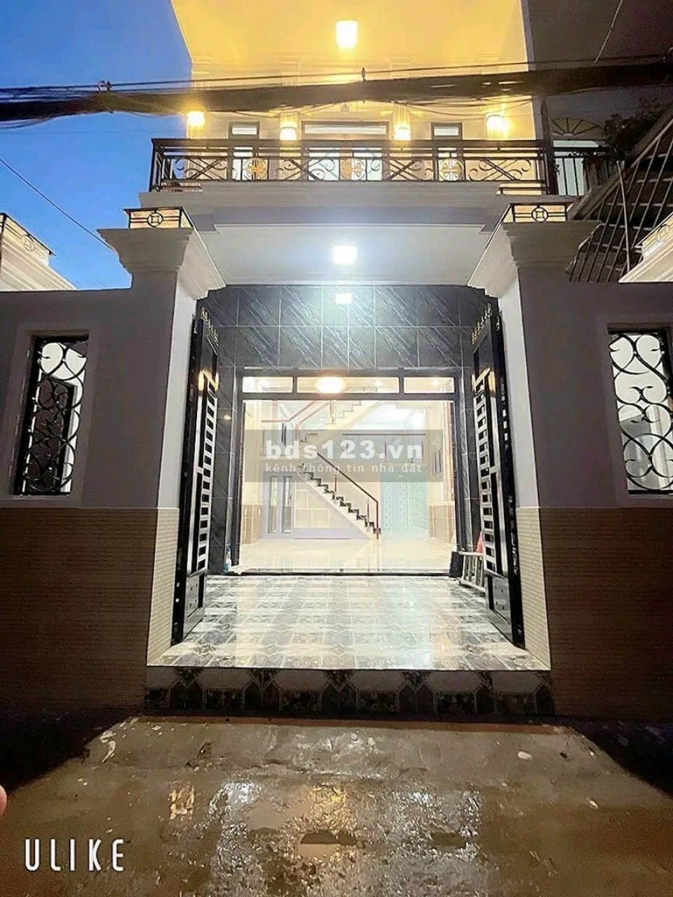 Bán nhà riêng nguyên căn góc hẻm ba gác đường Huỳnh Tấn Phát giá chỉ 4,6 tỷ