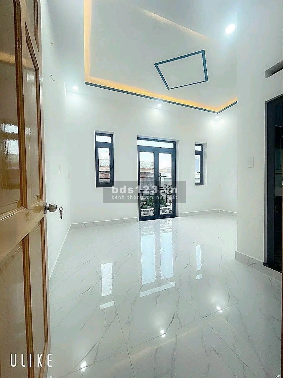 Bán nhà riêng nguyên căn góc hẻm ba gác đường Huỳnh Tấn Phát giá chỉ 4,6 tỷ