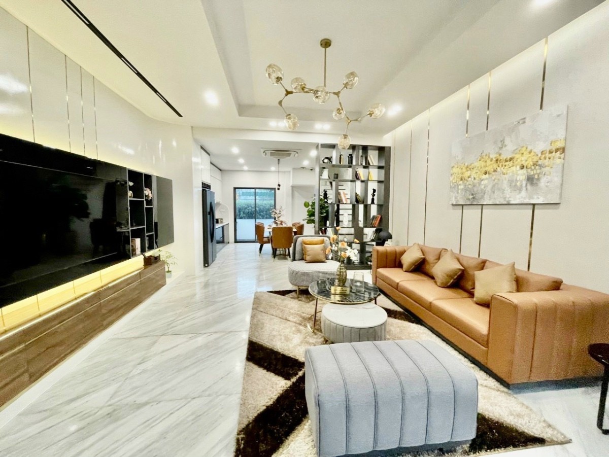 Nhà phố Thuận An, nhà phố Bình Chuẩn, Bình Dương khép kín mà chỉ có 3ty2, Gần Charm City ở ngã tư