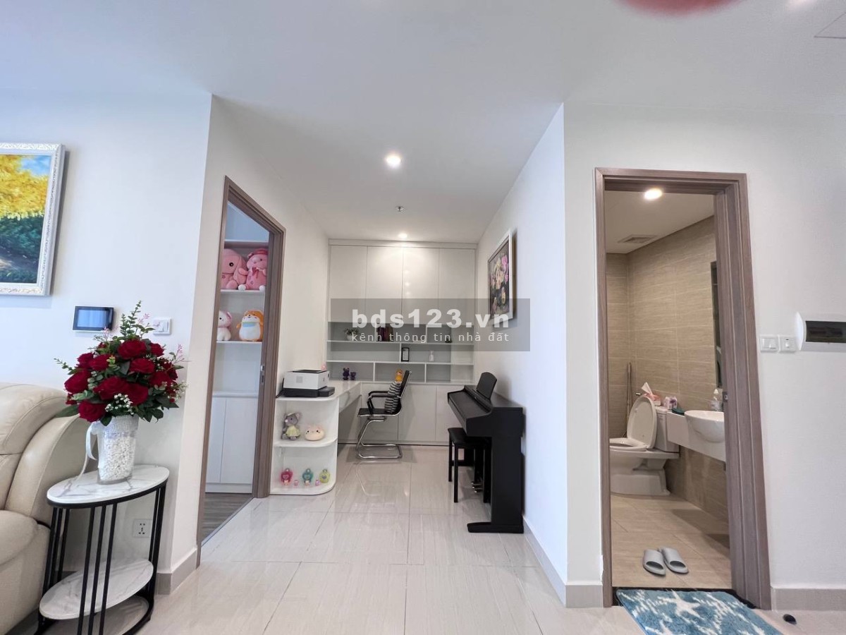 Bán gấp căn hộ 1 PN+1 view cực thoáng giá 1 tỷ 200 triệu Vinhomes Ocean Park 0965 479 380