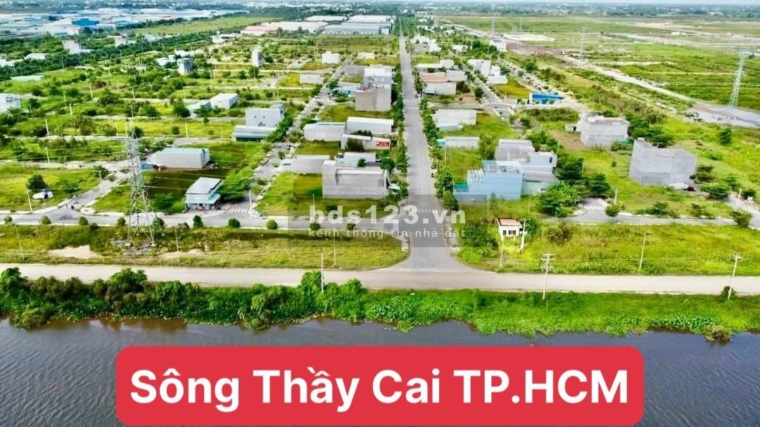 Chính chủ cần tiền mặt bán gấp miếng đất diện tích 100m2 Tỉnh Lộ 8