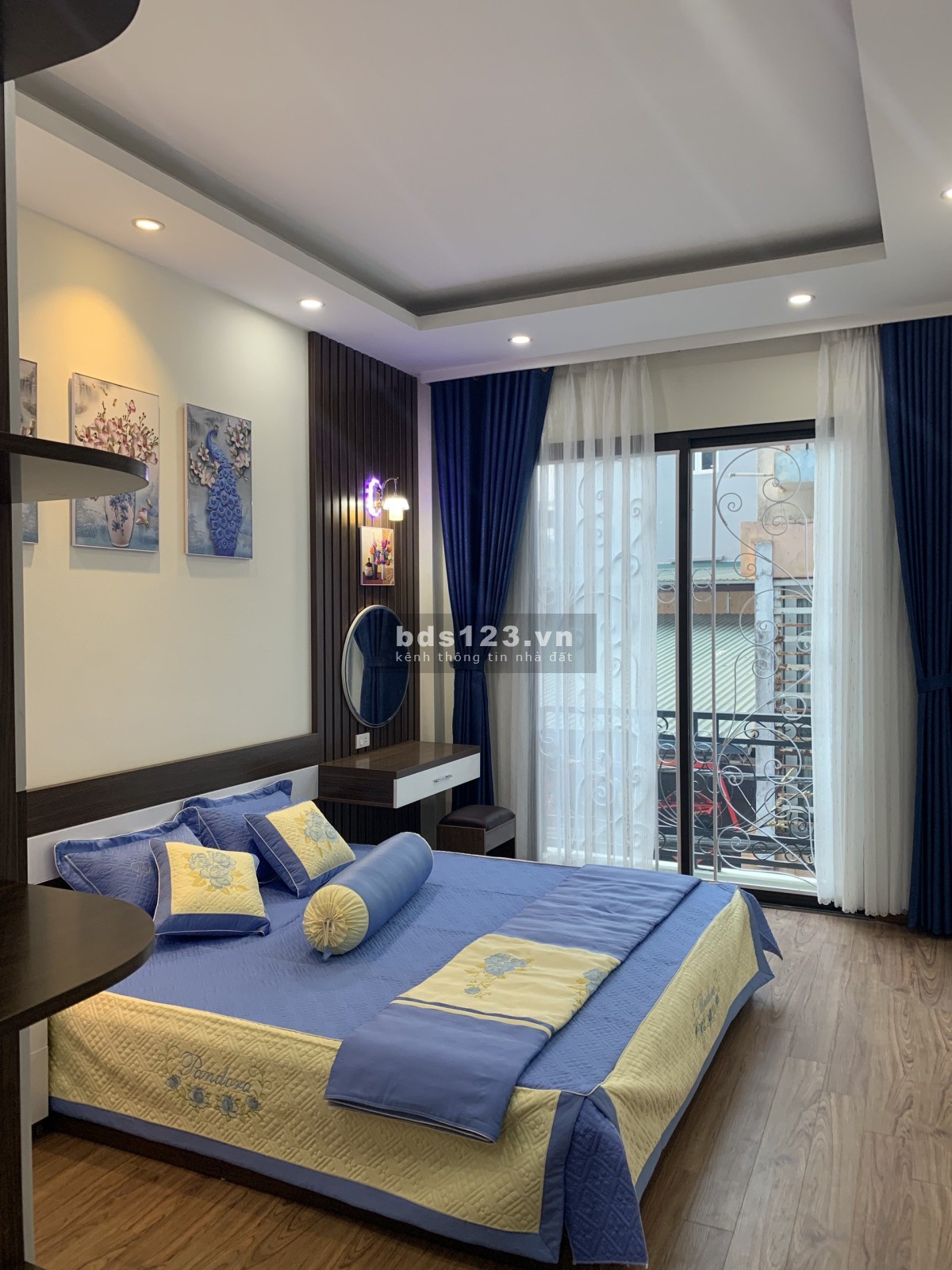 Bán nhà chính chủ FULL nội thất, DT 32m² x 5 tầng, ô tô vào nhà, kinh doanh nhỏ