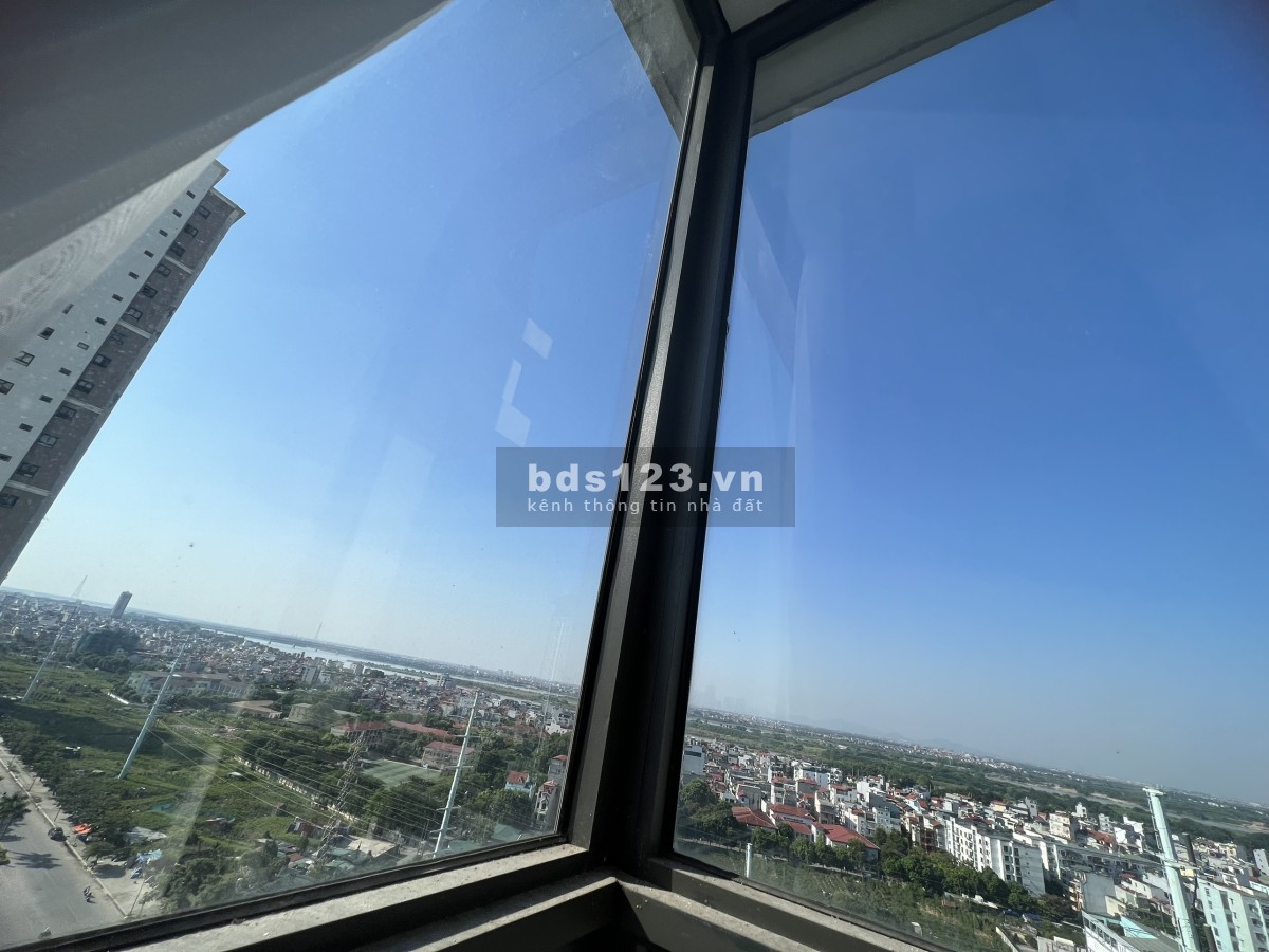 Cần bán căn hộ 3 ngủ 100m2 tại Sunshine Riverside - Tây Hồ