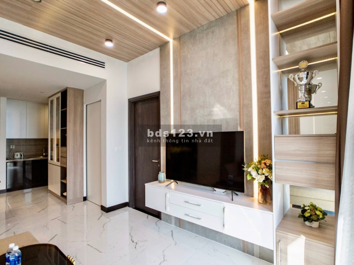 Top 10 căn hộ nội thất hiện đại đang được cho thuê tại Empire City Thủ Thiêm
