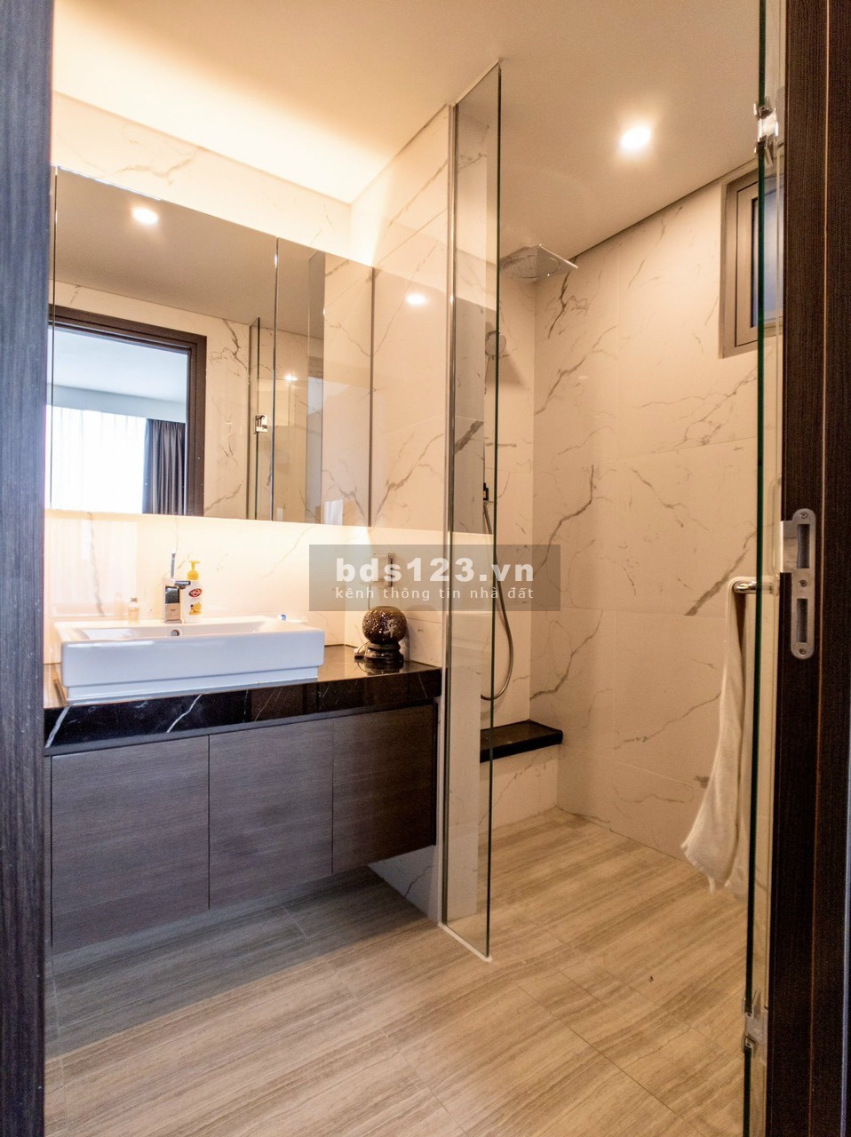 Top 10 căn hộ nội thất hiện đại đang được cho thuê tại Empire City Thủ Thiêm