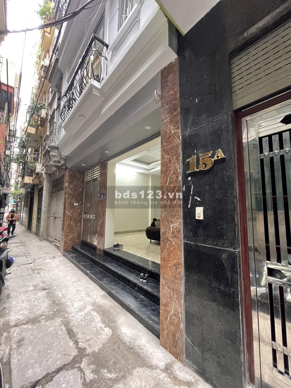 Bán căn hộ dịch vụ chính chủ ngay ngõ 181 Xuân Thủy, Cầu Giấy
