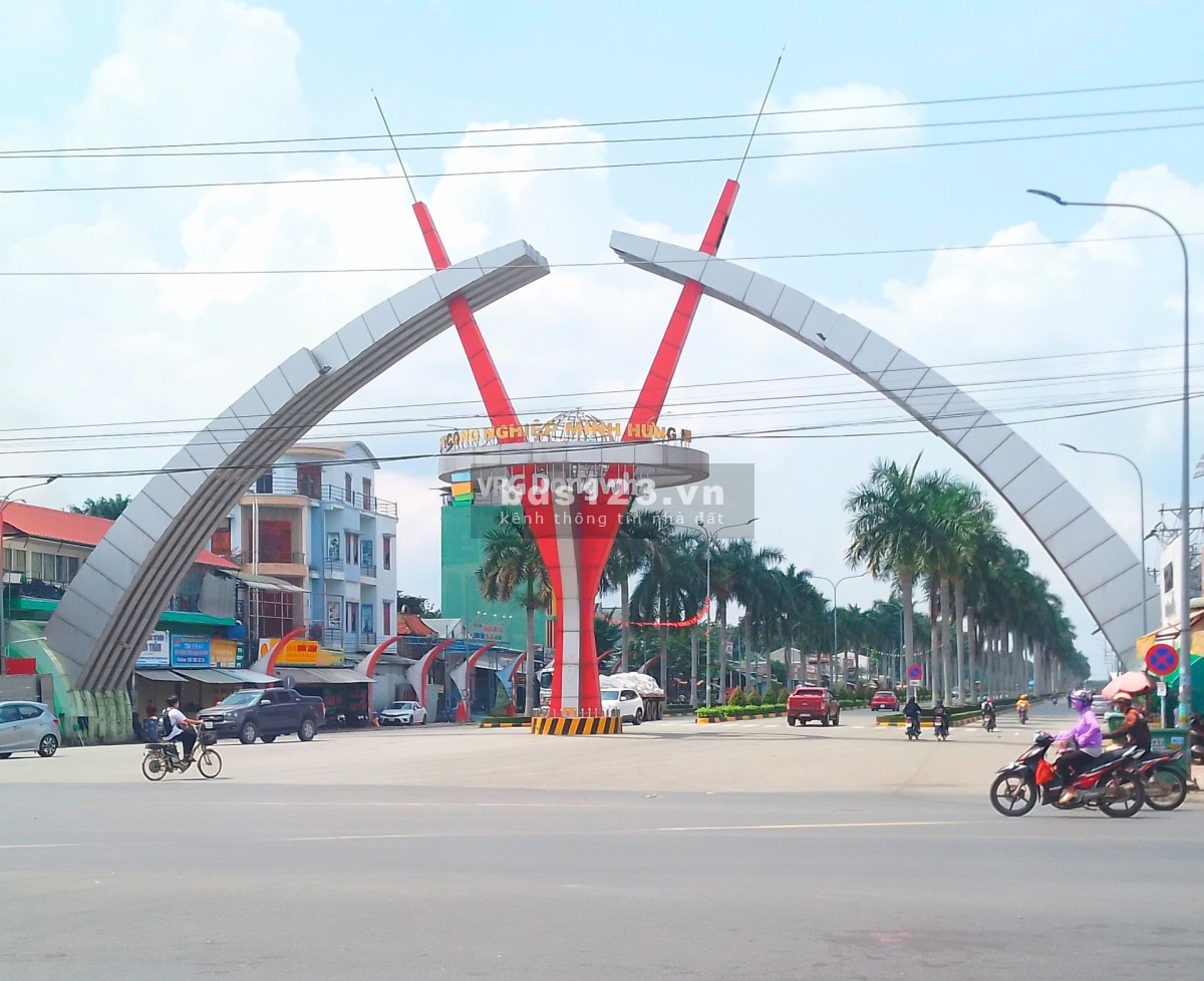 E có 2 lô MB Tân Khai - Hớn Quản 700 triệu. DT 250m2 (100m thổ cư) giá 720Tr
