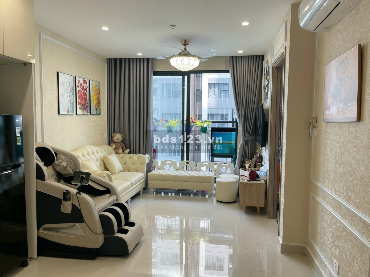 Chính chủ cần ra hàng GẤP căn 2PN2VS chỉ 1.85 tỷ full nội thất liền tường - Vinhomes Ocean Park.