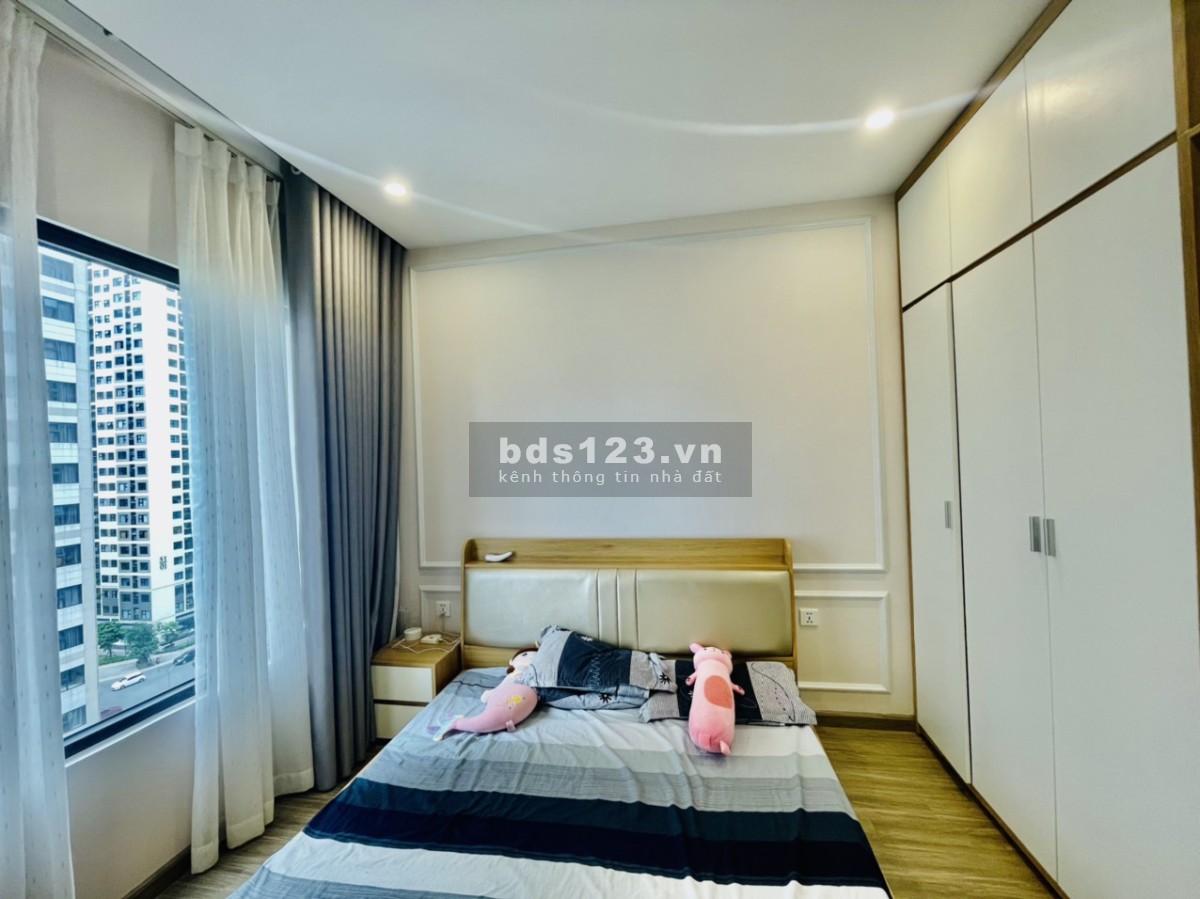 Chính chủ cần ra hàng GẤP căn 2PN2VS chỉ 1.85 tỷ full nội thất liền tường - Vinhomes Ocean Park.