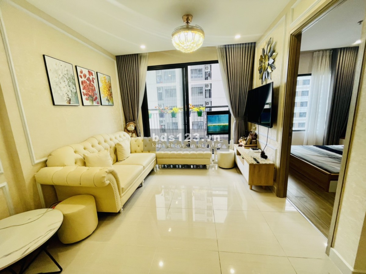 Chính chủ cần ra hàng GẤP căn 2PN2VS chỉ 1.85 tỷ full nội thất liền tường - Vinhomes Ocean Park.
