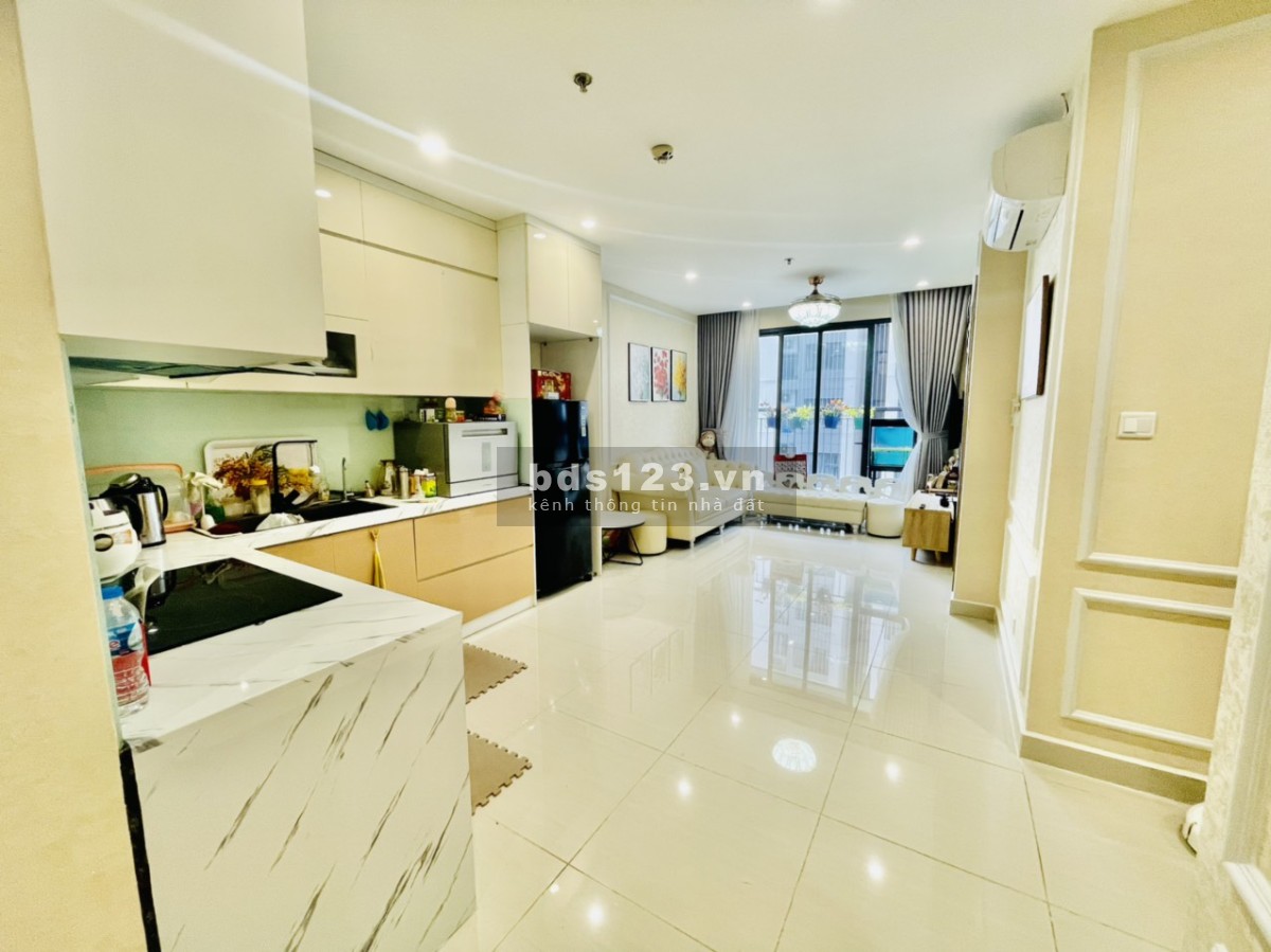 Chính chủ cần ra hàng GẤP căn 2PN2VS chỉ 1.85 tỷ full nội thất liền tường - Vinhomes Ocean Park.