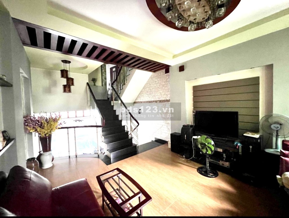 Bán nhà 3,5 tấm hẻm 91 đường Phạm Văn Chiêu, phường 14, quận Gò Vấp