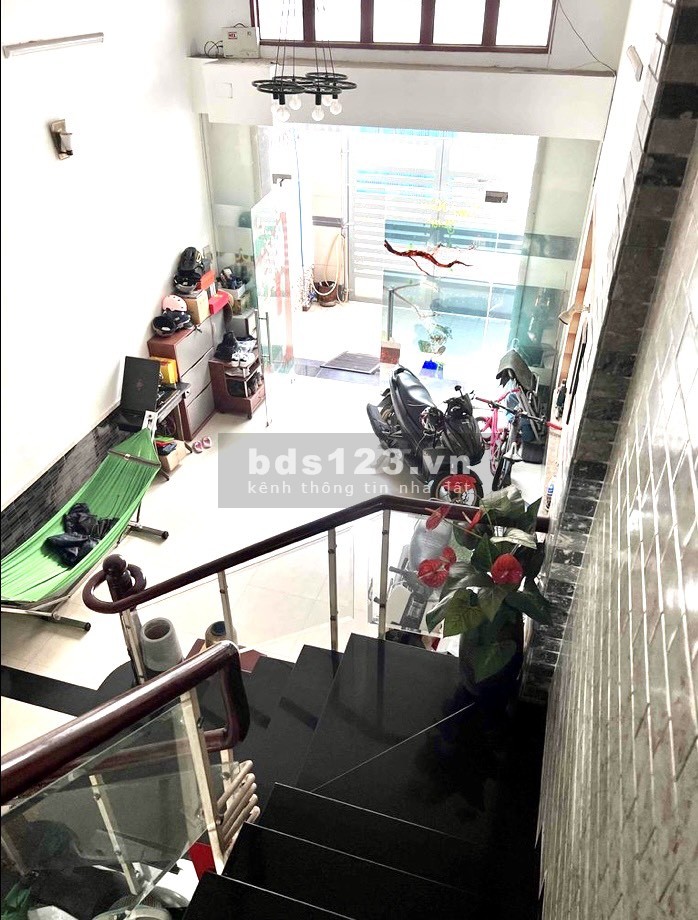 Bán nhà 3,5 tấm hẻm 91 đường Phạm Văn Chiêu, phường 14, quận Gò Vấp