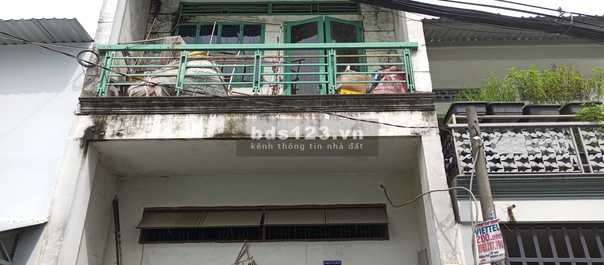 Bán nhà chính chủ quận Bình Tân giá bán 4,85 tỷ đồng