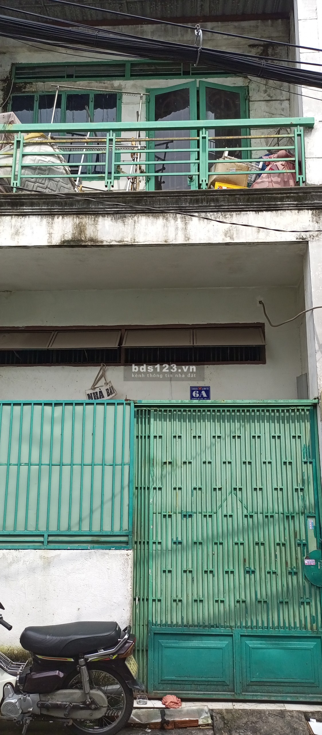 Bán nhà chính chủ quận Bình Tân giá bán 4,85 tỷ đồng