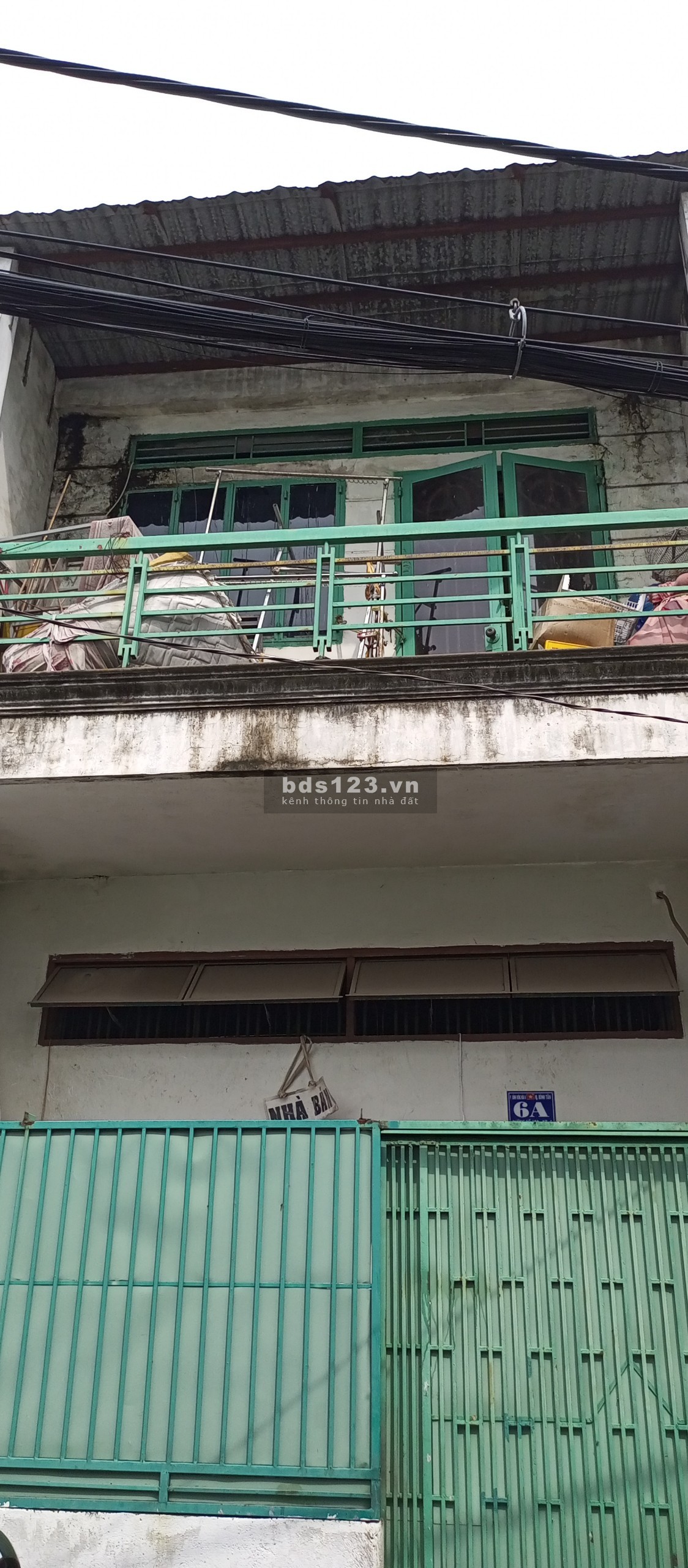 Bán nhà chính chủ quận Bình Tân giá bán 4,85 tỷ đồng