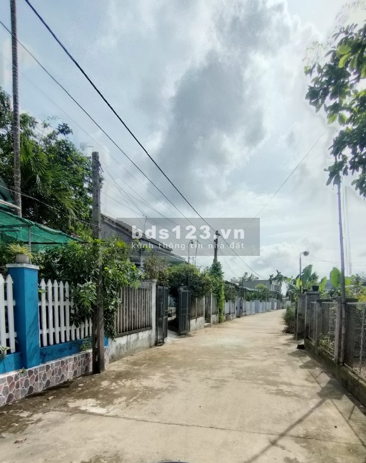 Bán đất Trung Tâm Nam Phước- ngang 6m- Sẵn sổ-Giá chỉ từ 600