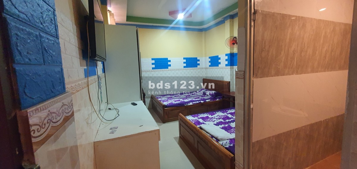 Cần bán nhà nghỉ 21 phòng - ngay trung tâm TP. Phan Thiết - thu nhập đều 150triệu/tháng