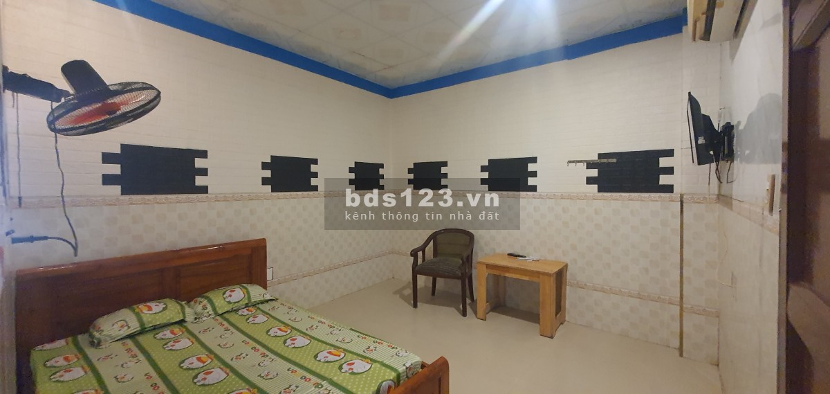 Cần bán nhà nghỉ 21 phòng - ngay trung tâm TP. Phan Thiết - thu nhập đều 150triệu/tháng