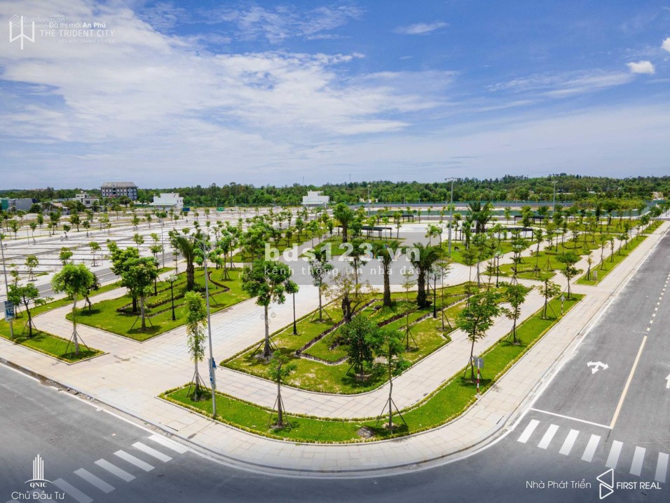 Siêu phẩm đầu tư khu đô thị An Phú Tam Kỳ The Trident City, giá gốc chủ đầu tư lh 0903234192