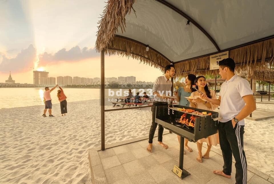 Cần bán căn hộ 2N1vs 60m2 KDT Vinhomes Ocean Park LH 0971.456.912