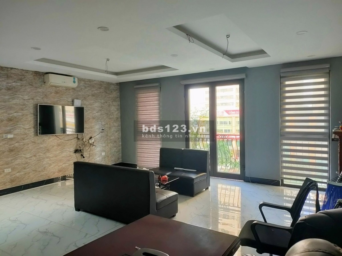 Bán nhà mặt ngõ kinh doanh tại Văn Hương - Đống Đa , nhà 4 tầng- 70m2- 7 phòng - giá 9.75ỷ