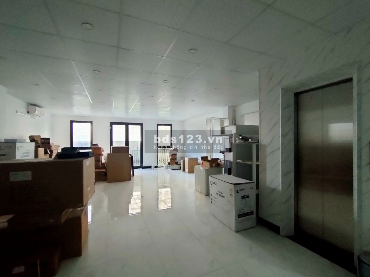 Bán nhà mặt ngõ kinh doanh tại Văn Hương - Đống Đa , nhà 4 tầng- 70m2- 7 phòng - giá 9.75ỷ