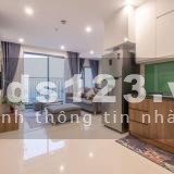 Bán cắt lỗ căn 1N + 1 phòng đa năng 1VS giá 1,280 triệu tại Vinhomes Ocean Park.