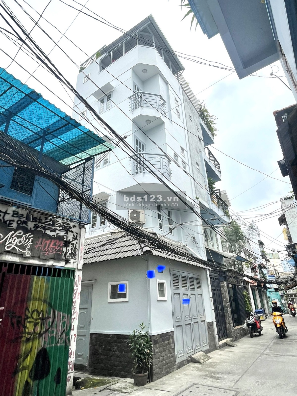 Nhà nguyên căn cho thuê gấp (dọn ngay) giá 16 triệu/tháng