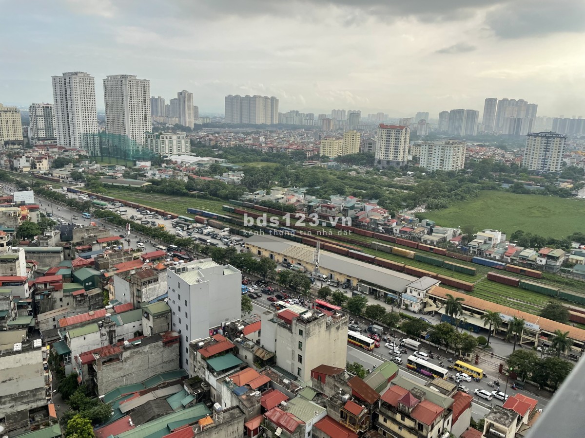 Cho thuê gấp căn hộ vị trí đắc địa cửa ngõ Thủ Đô vào ở ngay