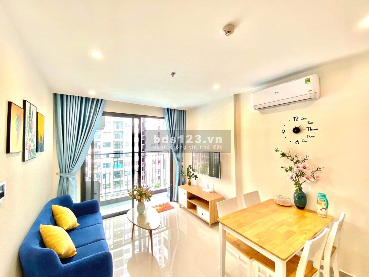 Chỉ 1.270TR Sở hữu ngay căn 1N+47m2 Tầng Trung, Hướng Mát, Sổ Hồng Lâu Dài Vinhome LH: 0976.366.513