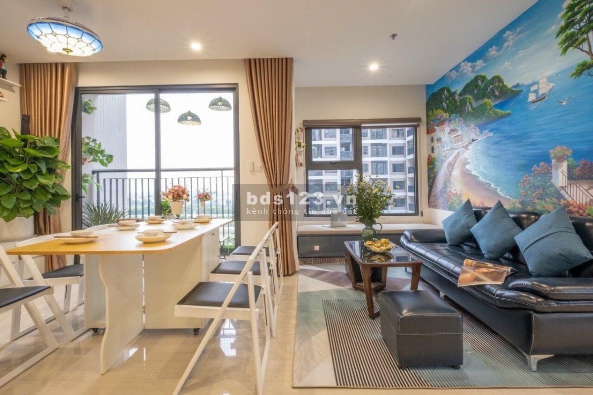 Chính chủ bán gấp căn GÓC 2PN+1,2WC DT 70m2 giá 1,980 triệu bên Vinhomes Ocean Park LH 0942.782.768