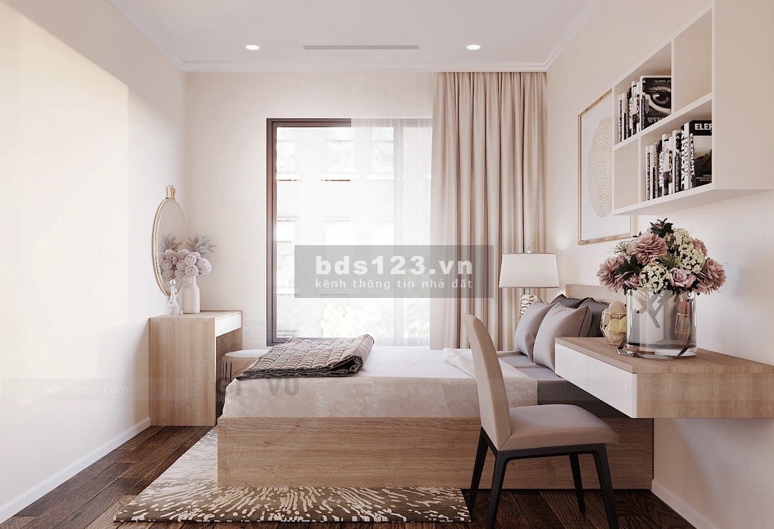 Căn hộ chung cư 2pn, 1wc full nội thất giá chỉ 1.62 tỷ tại Vinhomes OCP