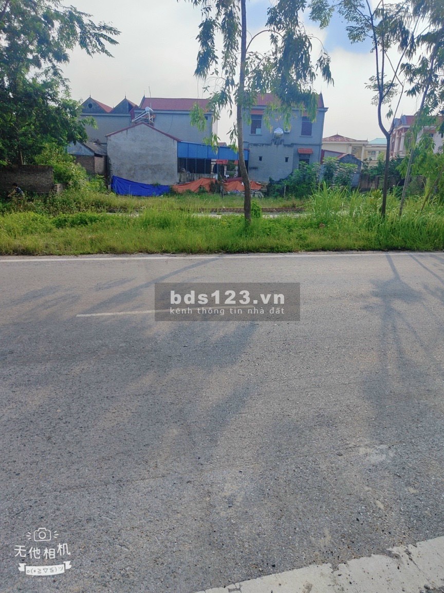 Gia đình cần bán tiếp 2️⃣ lô đất trục kinh doanh cho Anh Chị em đầu tư để ở tại Sóc Sơn như sau