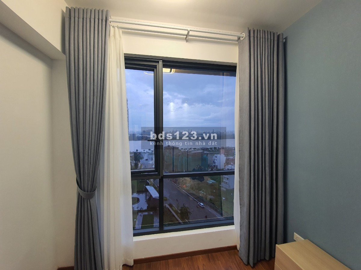 Bán căn hộ 2PN tại One Verandah - nhà đẹp, view sông Sài Gòn, Bitexco - Giá 7.8 tỷ all in
