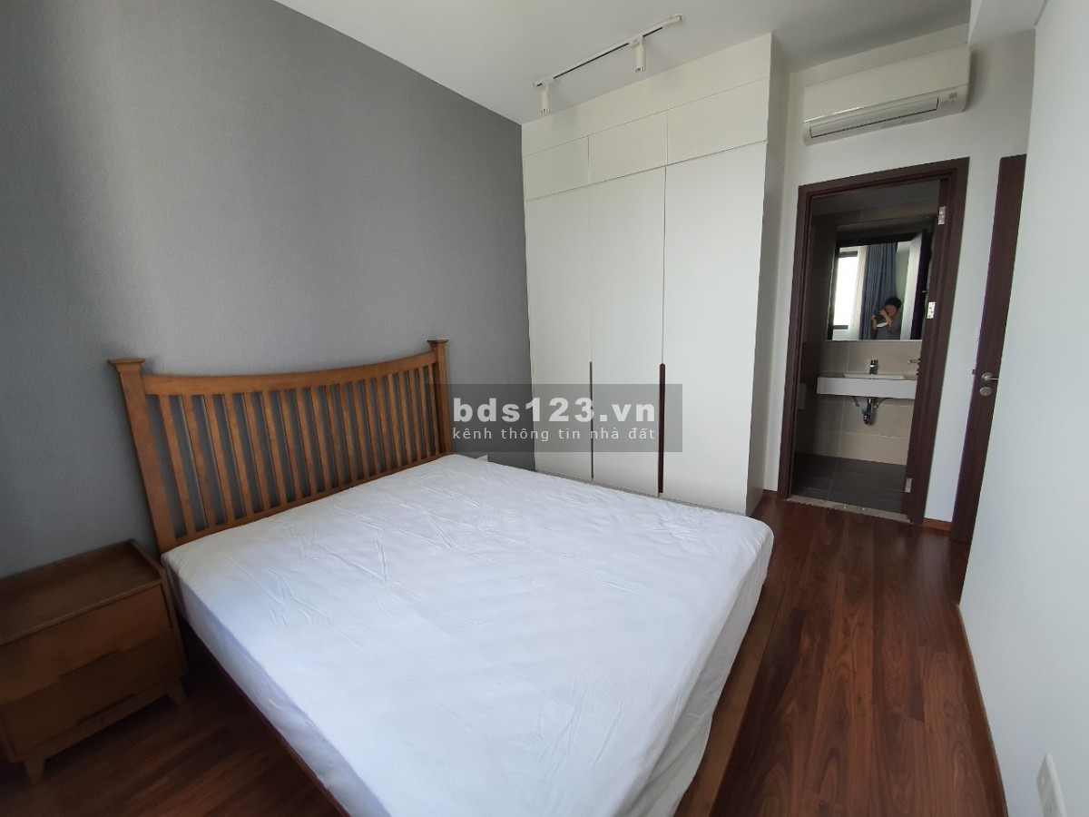Bán căn hộ 2PN tại One Verandah - nhà đẹp, view sông Sài Gòn, Bitexco - Giá 7.8 tỷ all in