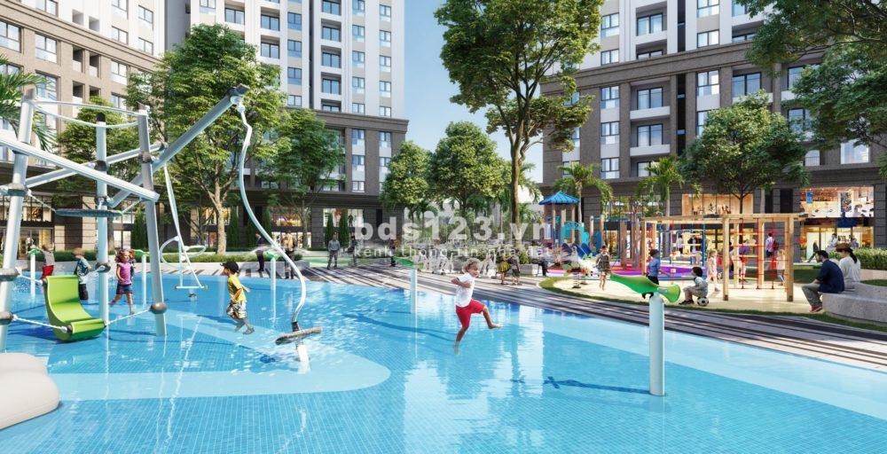 Bán suất ngoại giao Shophouse chân đế dự án Dragon Castle cạnh siêu thị AEON MAILL kinh doanh tốt