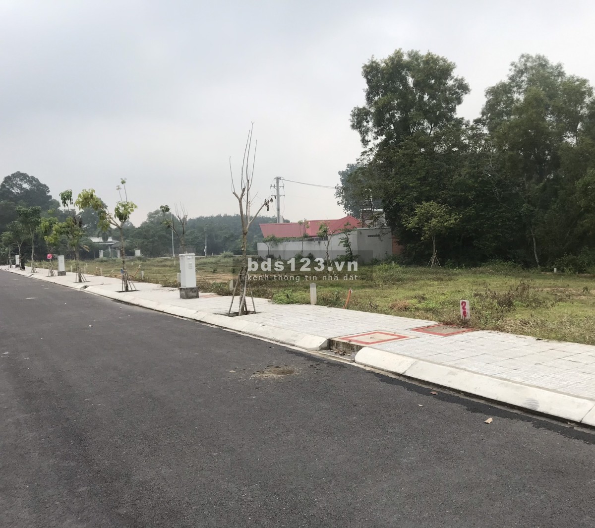 Bán đất nền khu dân cư Nguyễn Văn Khạ, Tân An Hội, Củ Chi, giá tốt
