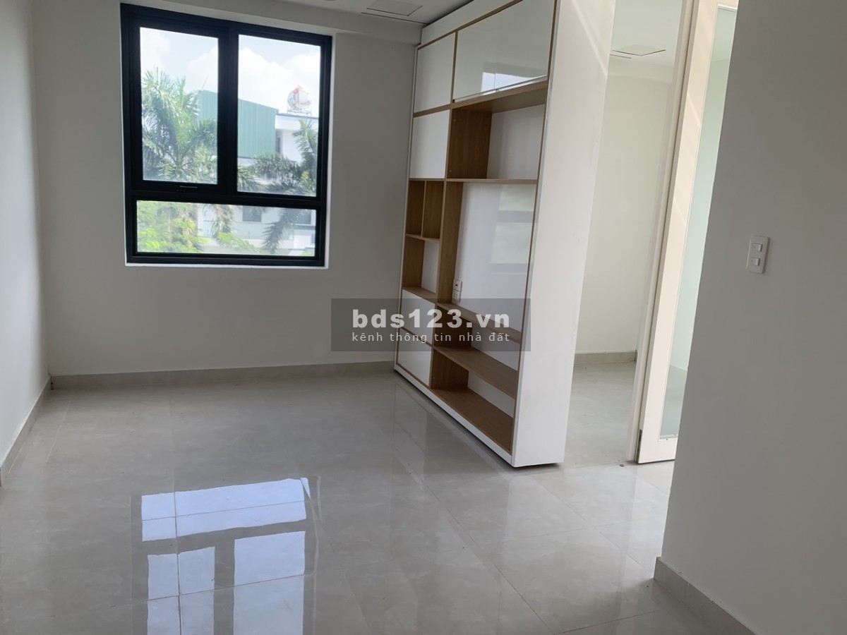 Bán căn hộ 2 PN, DT 50m² Sài Gòn Intela, đường Nguyễn Văn Linh, huyện Bình Chánh