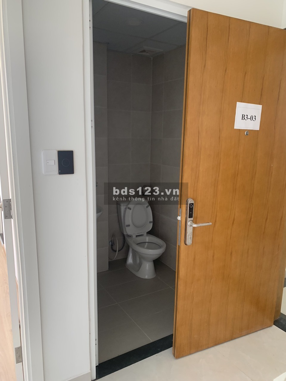 Bán căn hộ 2 PN, DT 50m² Sài Gòn Intela, đường Nguyễn Văn Linh, huyện Bình Chánh