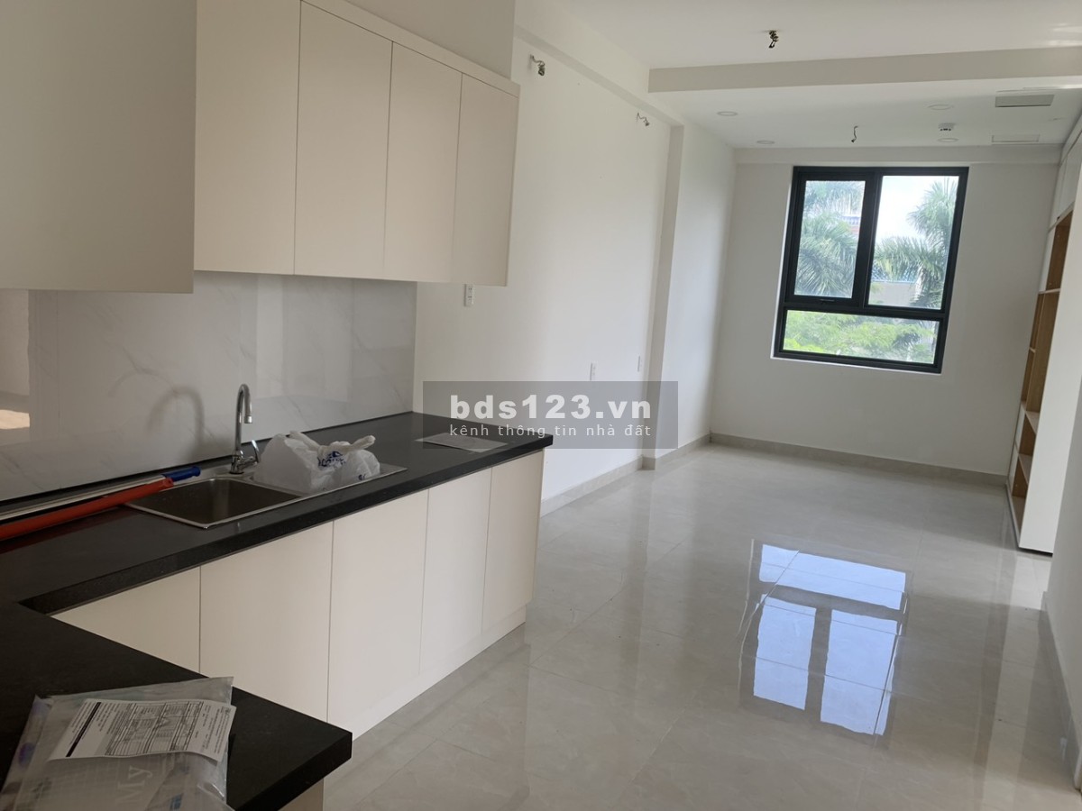 Bán căn hộ 2 PN, DT 50m² Sài Gòn Intela, đường Nguyễn Văn Linh, huyện Bình Chánh