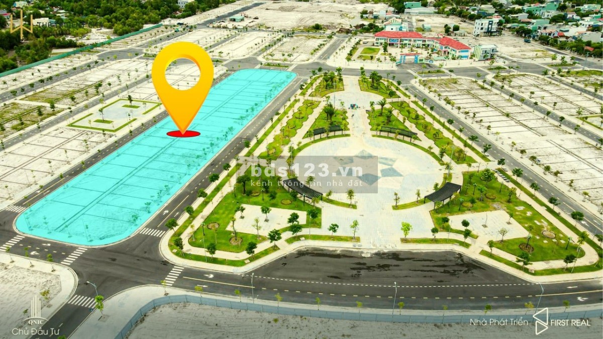 Siêu phẩm đầu tư khu đô thị An Phú Tam Kỳ The Trident City, giá gốc chủ đầu tư lh 0903234192