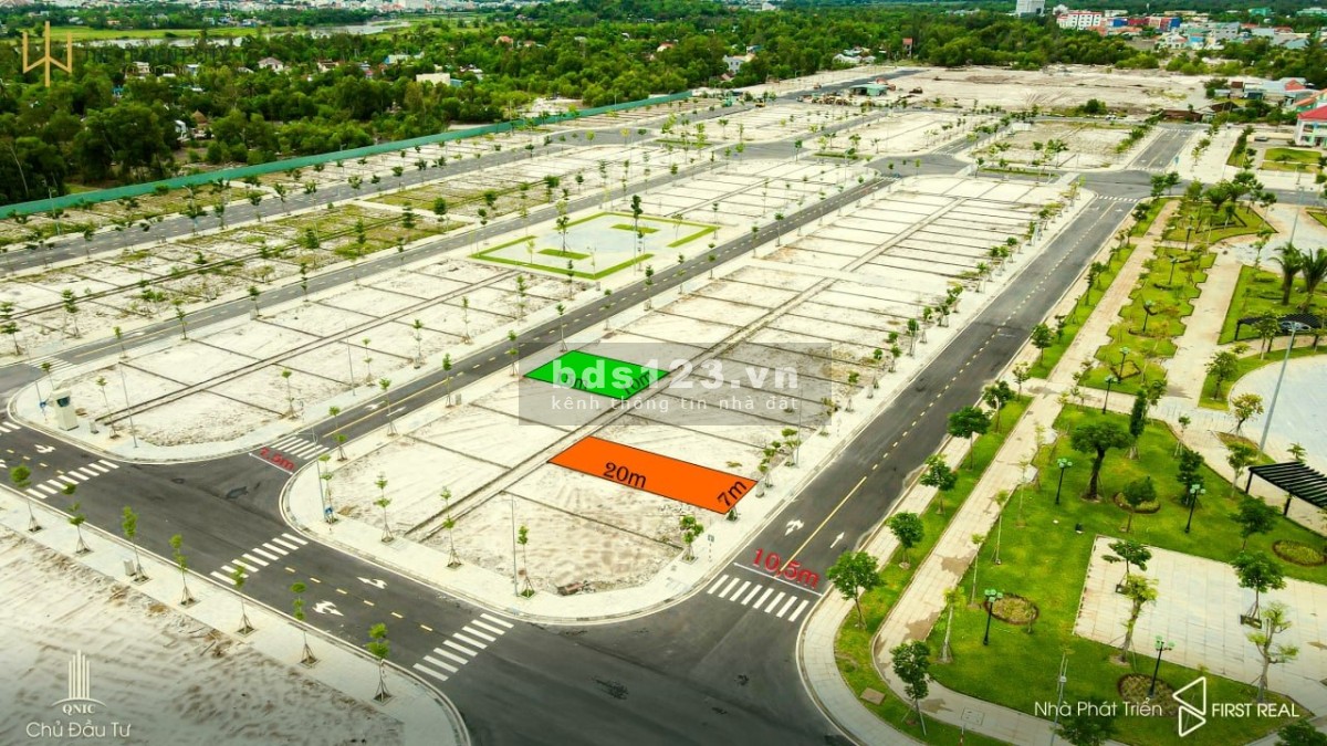 Siêu phẩm đầu tư khu đô thị An Phú Tam Kỳ The Trident City, giá gốc chủ đầu tư lh 0903234192