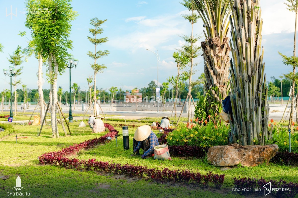 Siêu phẩm đầu tư khu đô thị An Phú Tam Kỳ The Trident City, giá gốc chủ đầu tư lh 0903234192
